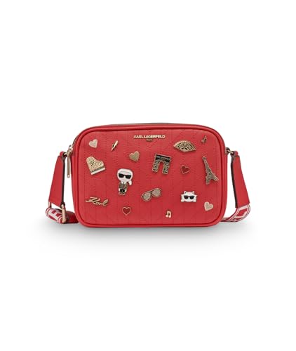 Image of KARL LAGERFELD Paris Maybelle Pin Crossbody