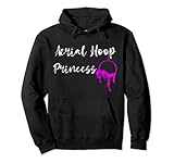 Aerial Hoop Princess Air Acrobatics Princess Air Acrobatics Sudadera con Capucha