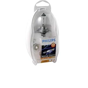Philips 0730087 55474ekkm H7 facile Kit