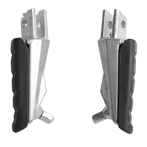 Repose-pieds moto pour BMW F800S F800ST R1200RS arrière