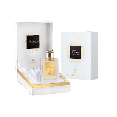 ALHAMBRA LATTAFA KISMET 3.4 EAU DE PARFUM SPRAY FOR WOMEN