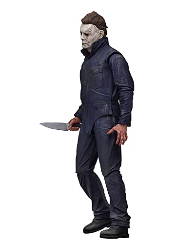 Neca - Halloween (2018 Movie) - 7" Scale Action Figure - Ultimate Michael Myers #TOP2