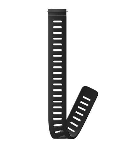 Bracelet de rechange Suunto Dive D5 en silicone premium pour matériel de plongée