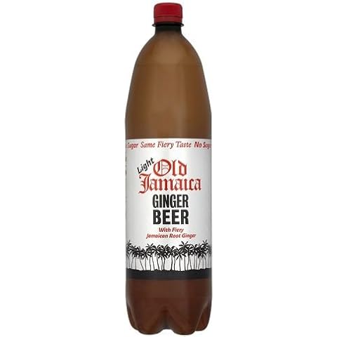Old jamaica Ginger Beer Light 6/1.5L Cover