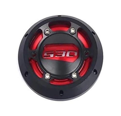 Protection stator TMAX 530 en alliage robuste avec slider de carter haute finition