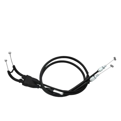 Jeu de fils en acier pour câble d'accélérateur YZF R1 09-14 de qualité supérieure