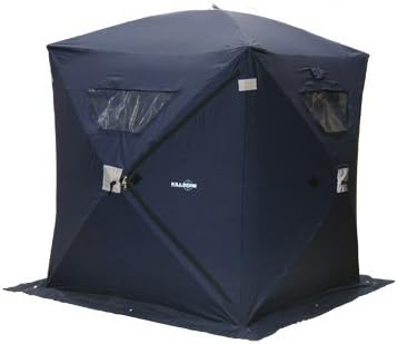 KillZone Igloo-XL 4 Person Ice Fishing Shelter