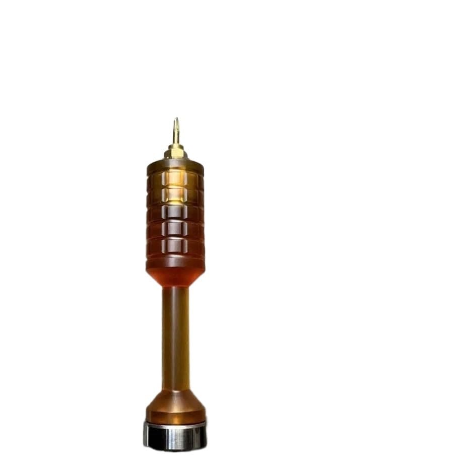 Śrubokręt ze stopu EDC PEI przenośny gadżet sprzęt do jazdy na świeżym powietrzu kemping wielofunkcyjny sprzęt narzędzia EDC (PEI A 6 mm)