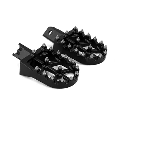 Repose-pieds moto CNC pour remplacer les cales de XR 50 M2R