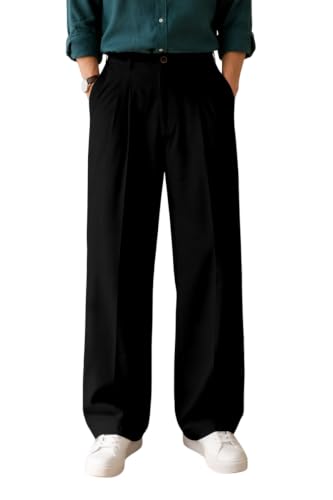 FTX Men Korean Trouser Black Pack of 1 - Image 2