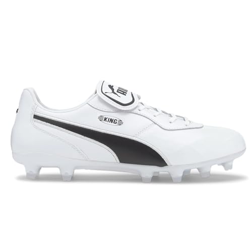 Image of Puma Men's King Top Firm Ground Soccer Shoe