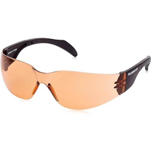 SWISSEYE Sportbrille Outbreak S, orange, S/129mm