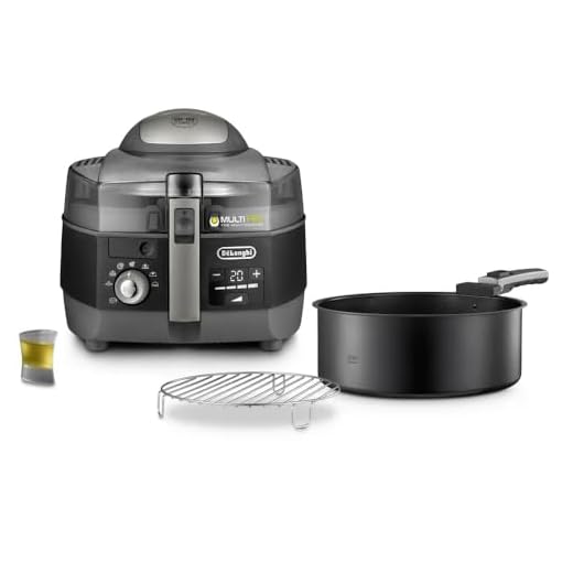 De'Longhi MultiFry Extra Chef Plus
