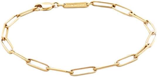 Amazon | [トムウッド] TOMWOOD Box Bracelet 9K 100067