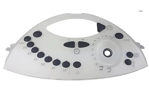Electrotodo Vorwerk Panel Frontal Adaptable Tm31 Thermomix Msk31 - Compatible Electrotodo Vorwerk Panel Frontal Adaptable Tm31 Thermomix Msk31 - Compatible