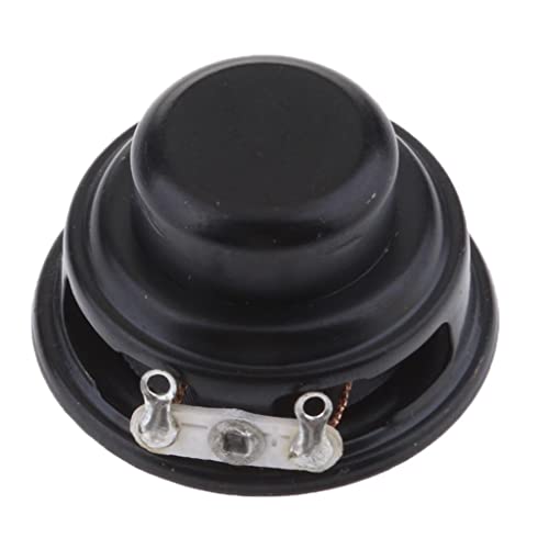 Image of Universal 32mm 4ohm 3W Square Speakers Full Range Subwoofer Bass Horn DIY Replacement Repair Parts for Home Car Audio,1pcs