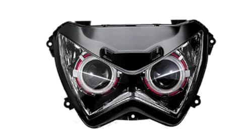 Phare Moto Kawasaki Z800 Pour Remplacer Un Bloc Optique Cassé Ou Jauni Z250