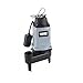 Wayne WCS50T Cast Iron Sewage Pump with Tether Float Switch