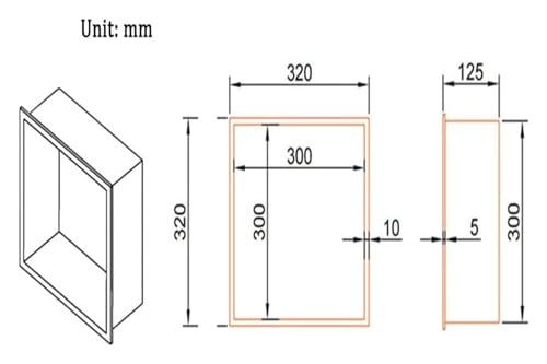 Support intégré monobloc en acier inoxydable au design architectural - 4