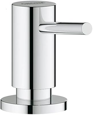 Grohe Dosificador de Jabón Líquido Cosmopolitan, Cromo, 40535000
