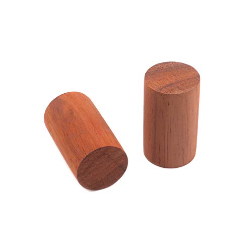 Mcredy Wood Essential Oil Diffused 4 Pack Diffuser For Essential Wood To Refreshing And Sleep Aid,Fit For Bedroom/Meeting Room/Office(Cylindrical) #TOP3