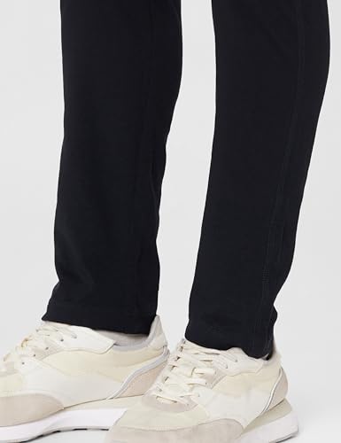 Image of Van Heusen Athleisure Men's Cotton Rich Track Pant(Colors & Print May Vary)