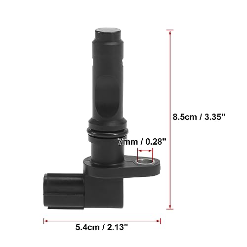 X AUTOHAUX No.90919-05071 Car Engine Crankshaft Position Sensor for Toyota Tundra 4.6L 5.7L 2010-2021 for Toyota Sequoia 4.6L 5.7L 2010-2022 for Toyota Highlander Hybrid 3.5L 2017-2019 by X AUTOHAUX - Used condition - Image 2