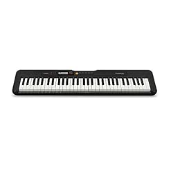 Casio Casiotone, 61-Key Portable Keyboard (CT-S200RD) - Les Beatles, Paul McCartney, John Lennon, RIngo Starr, George Harrison Casio Casiotone, 61-Key Portable Keyboard (CT-S200RD) – Image 3