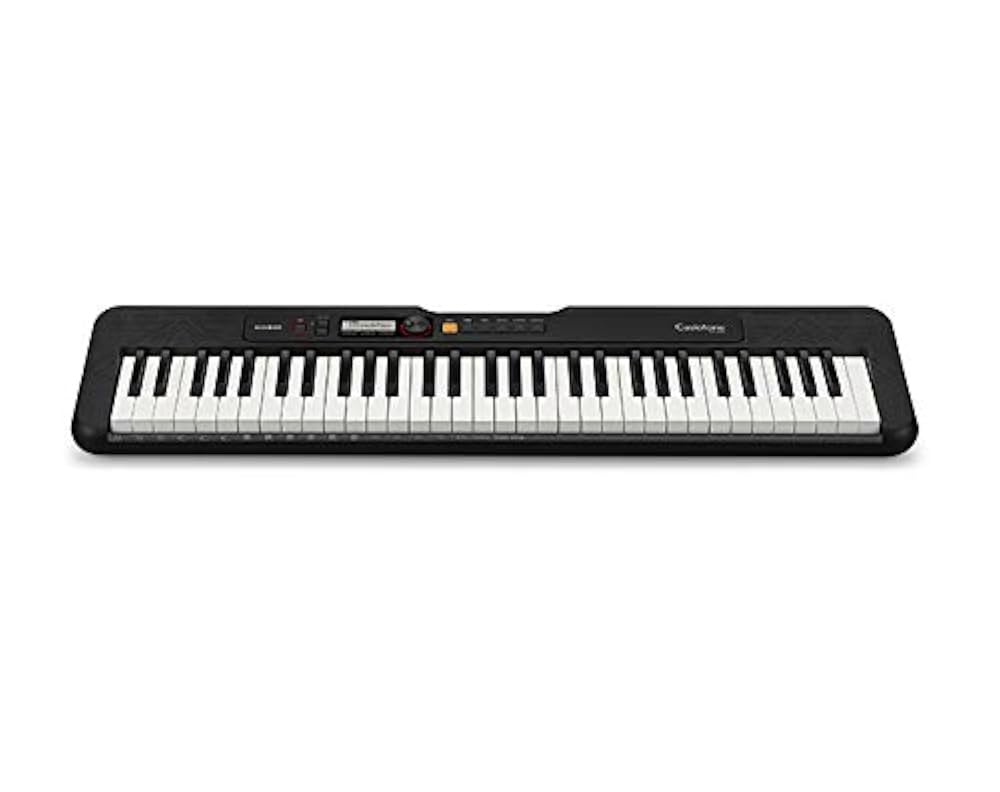 CASIO CT-S195 キーボード 61鍵 Casio CT-195 61-Key Electric Keyboard with Stand & Bench