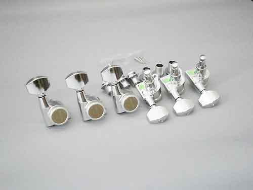 GOTOH SG381MG-T-07/Chrome/L6 ���b�N�� �M�^�[ �y�O