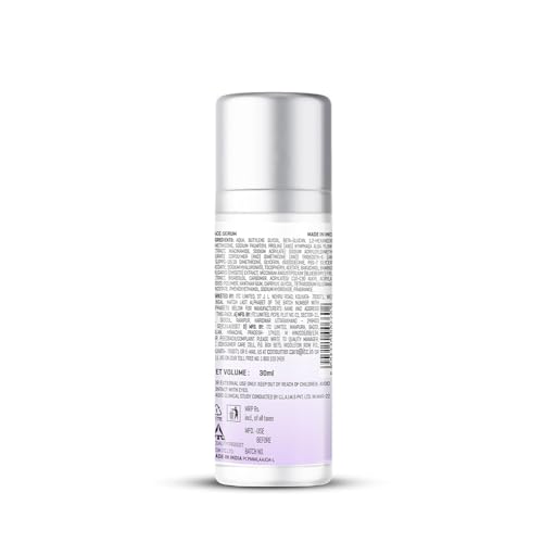 Image of Dermafique De-Pigment Serum 30ml | Niacinamide, Hyaluronic Acid | Reduces Pigmentation in 4 weeks | Reduces Dark Spots, Inflammation, Under eye bags, Sun exposure effects | Dermat Tested on Indian Skin