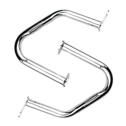Crash bar moto universel protection de moteur gauche et droite pour cadre de moto modifié