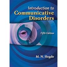 Introduction to Communicative Disorders