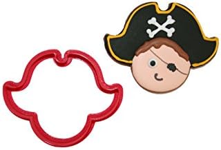 Pirate Cookie Cutter