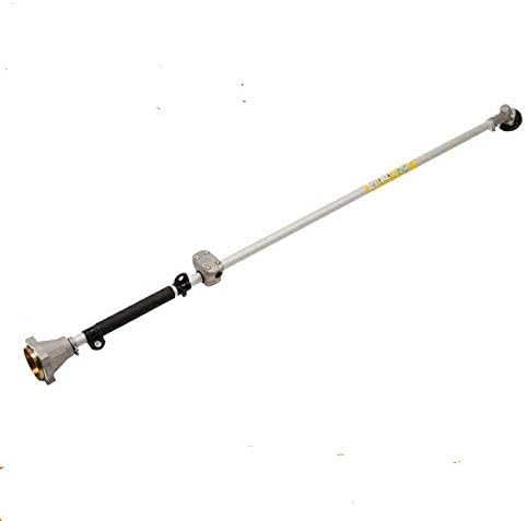 Sadaiv Nipun 9 Teeth shaf 28mm Tube Operation Pipe Complete with Gear Box Transmission Complete for Brush Cutter