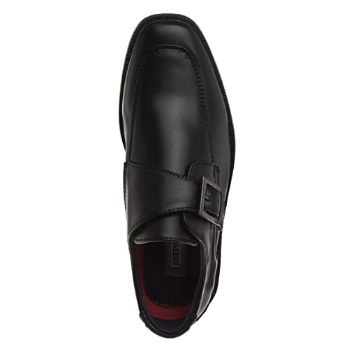 Image of Joseph Allen Men's Boys Classic Styles Oxfords, Derbys, Monks and Loafers Casual Dress Formal Shoes Assorted Colors (Toddler to Adult Sizes)