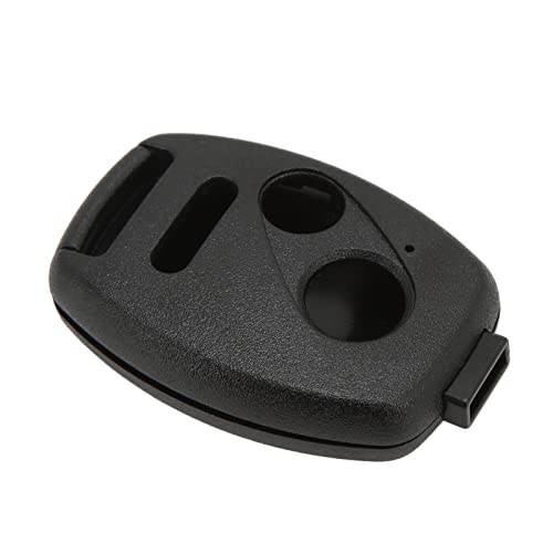 Capa de chaveiro, capa de plástico para chave remota antiarranhões para carro