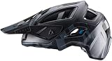 Leatt Casque MTB AllMtn 3.0-Noir-M 55-59cm All Mountain Helm, Schwarz, M