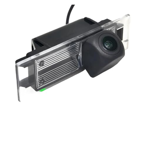 Caméra de recul Fiat Grande Punto AHD Fisheye haute définition pour stationnement