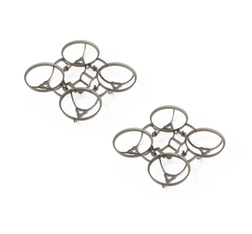 Cadre d'empattement de 65mm Air65 en polypropylène flexible pour réduire le poids de votre drone FPV