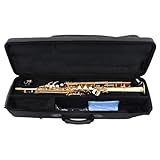 Cet instrument est très polyvalent ; les adultes et les musiciens de tous niveaux peuvent utiliser notre saxophone pour s'entraîner et jouer en public.