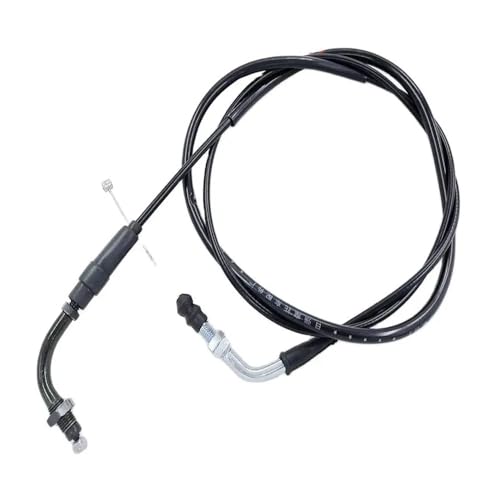 Cable de freno de repuesto para solucionar la falta de respuesta en moto 125cc