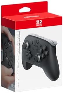 Nintendo Switch 2 Pro Controller - View 3