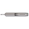 Micro 100 QMBB-030125 Boring Bar - Quick Change, .030 Rotational Min Bore Dia, 1/8 Max Bore Depth, .0025 Proj, 1/64 Offset, 3/16 Shank Dia, 1-1/2 OAL, Uncoated