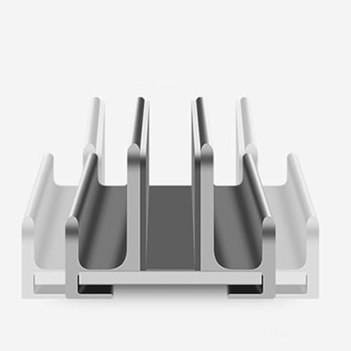 Soporte Fijo Gris para Tablet y Laptop UKCOCO miniatura 5
