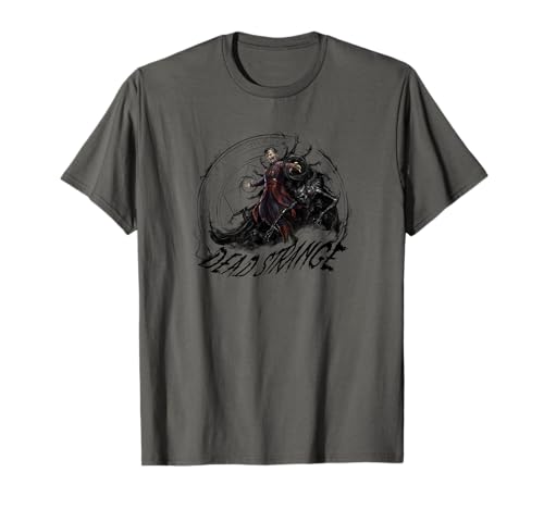 T-shirt Dead Strange Zombies Marvel pour vos conventions de pop-culture