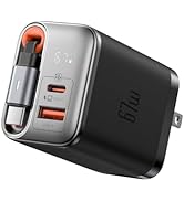 Amazon.co.jp: Mcdodo 67W GaN 急速充電器 PD充電器 Type-C充電器