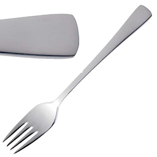 Olympia Clifton Dessert Fork St/St (Box 12)