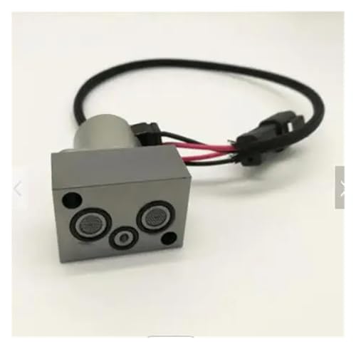 Électrovanne de pompe PC300-7 haute précision mécanique référence 702-21-57400 - 4