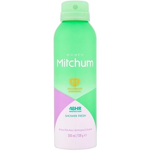Mitchum Women's 48-Hour Anti-Perspirant Spray Cover